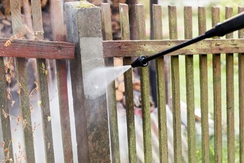 Deck & Fence Cleaning in Acmar, Alabama