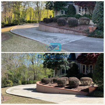 Paver Sealing & Paver Cleaning in Trussville, Alabama by Diamond Pro Wash