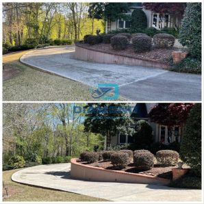 Before & After Pressure Washing Services in Birmingham, AL (2)